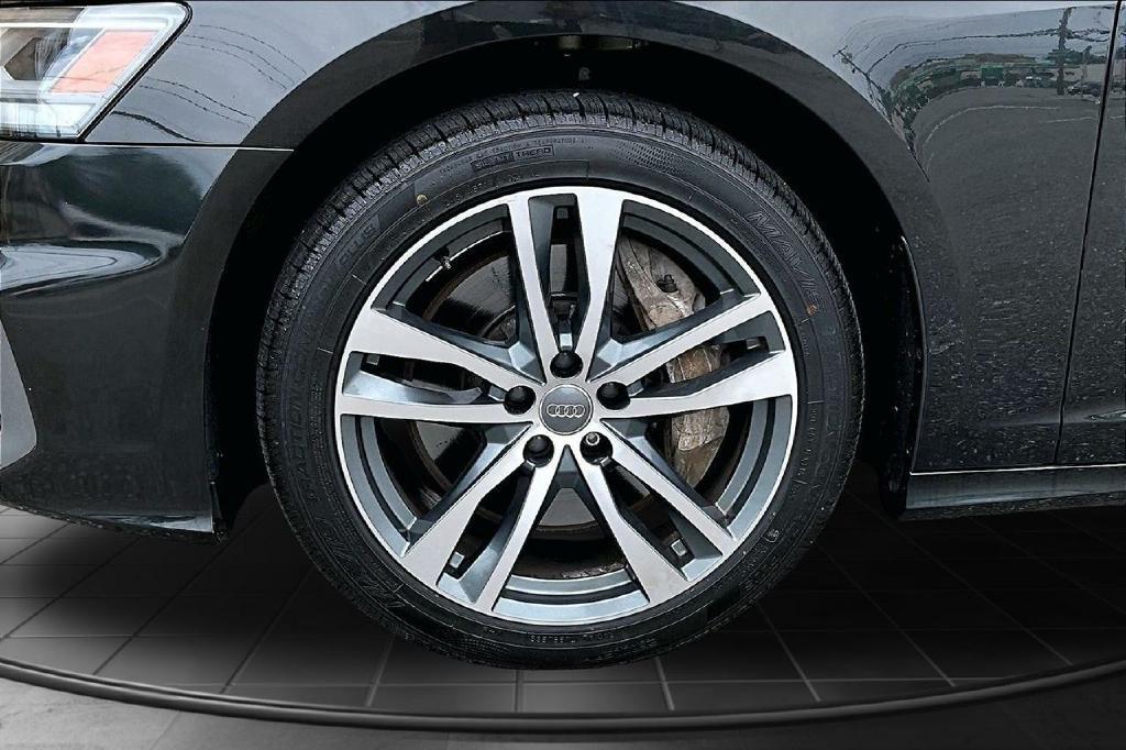 Audi A6 3.0 TFSI Premium quattro 2019