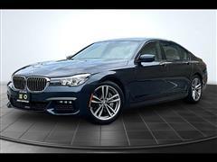 2019 BMW 7-Series 