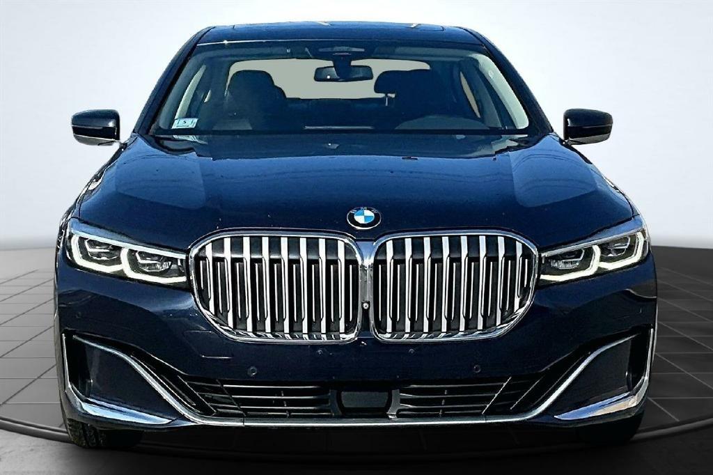 BMW 7-Series 740i xDrive 2020