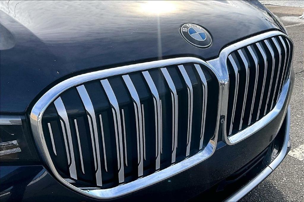 BMW 7-Series 740i xDrive 2020