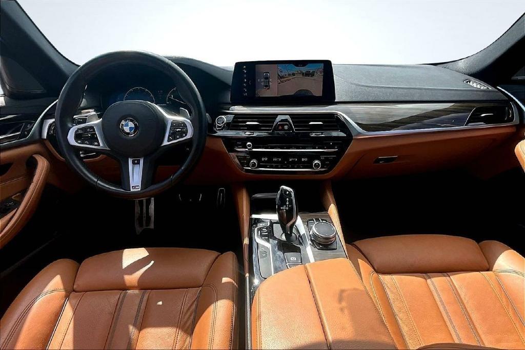 BMW 5-Series M550i xDrive 2019
