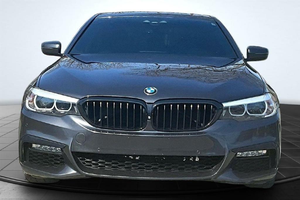 BMW 5-Series 540i 2018
