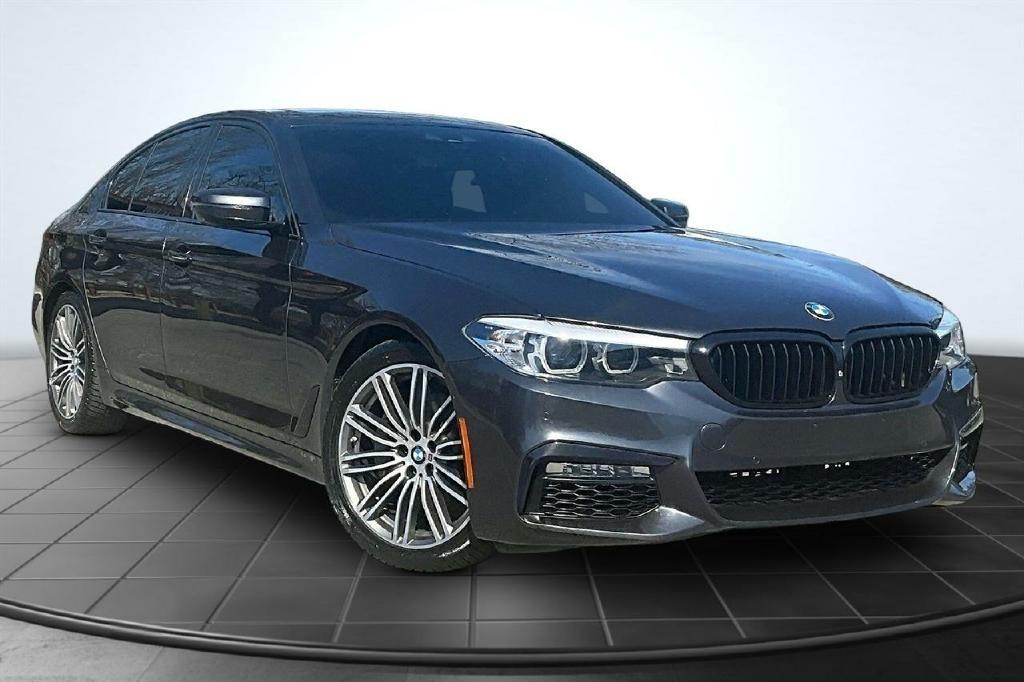 BMW 5-Series 540i 2018