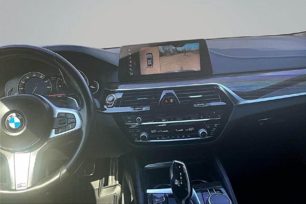 BMW 5-Series 540i 2018