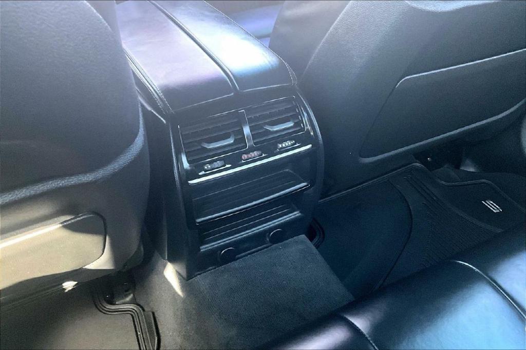 BMW 5-Series 540i 2018