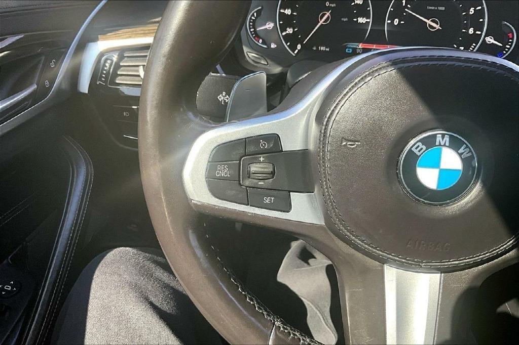 BMW 5-Series 540i 2018