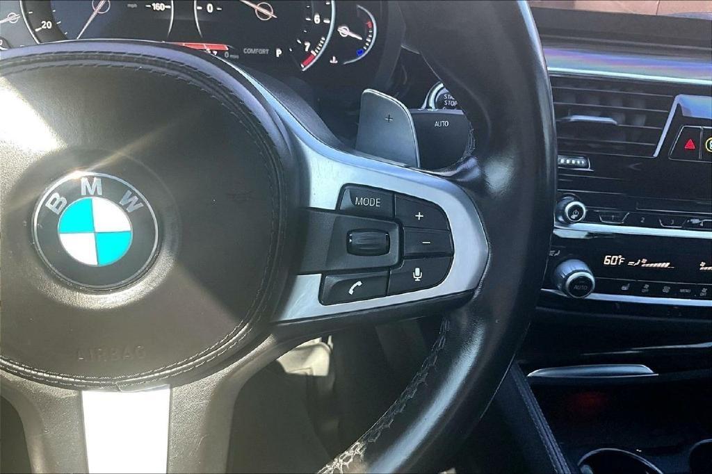 BMW 5-Series 540i 2018