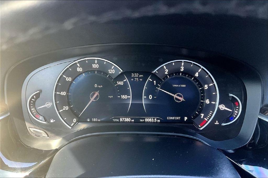 BMW 5-Series 540i 2018