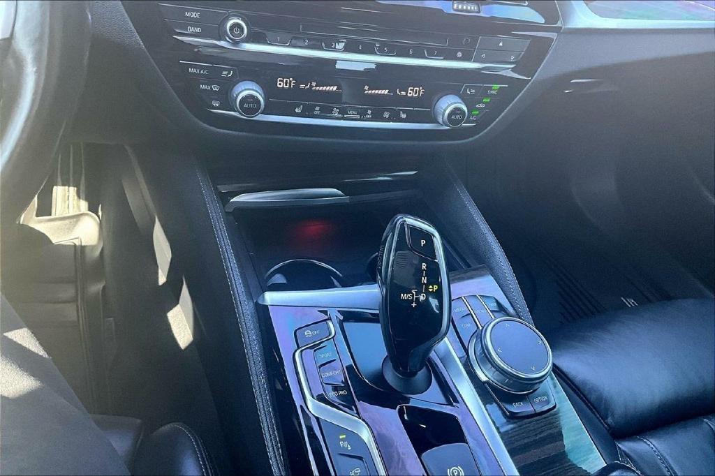 BMW 5-Series 540i 2018