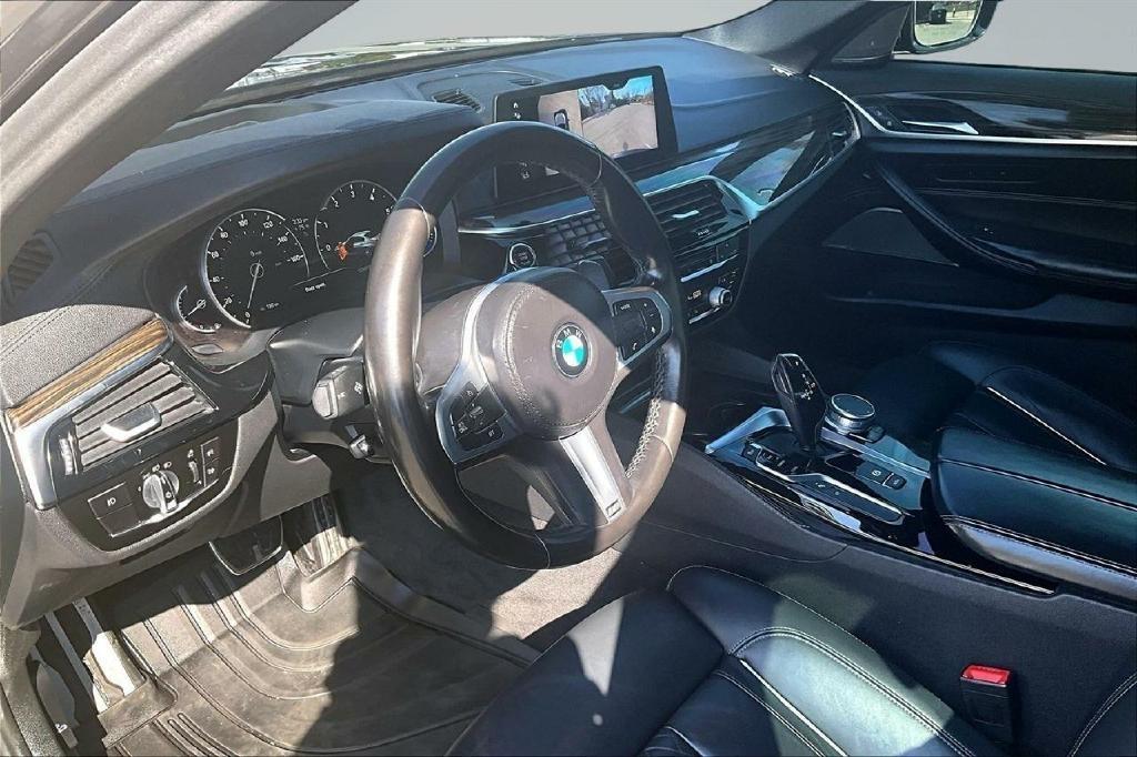 BMW 5-Series 540i 2018