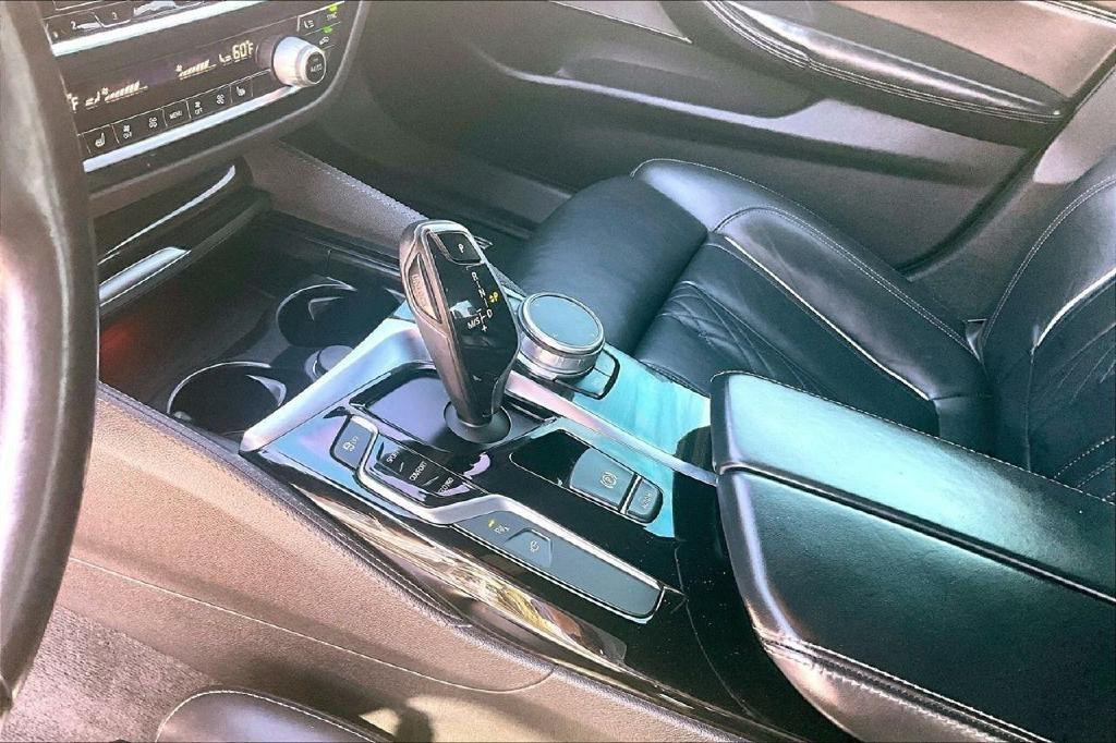 BMW 5-Series 540i 2018