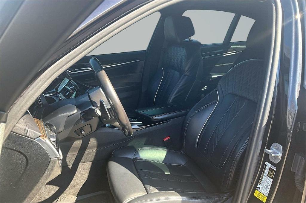 BMW 5-Series 540i 2018