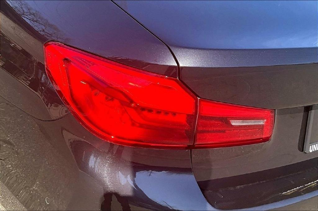 BMW 5-Series 540i 2018