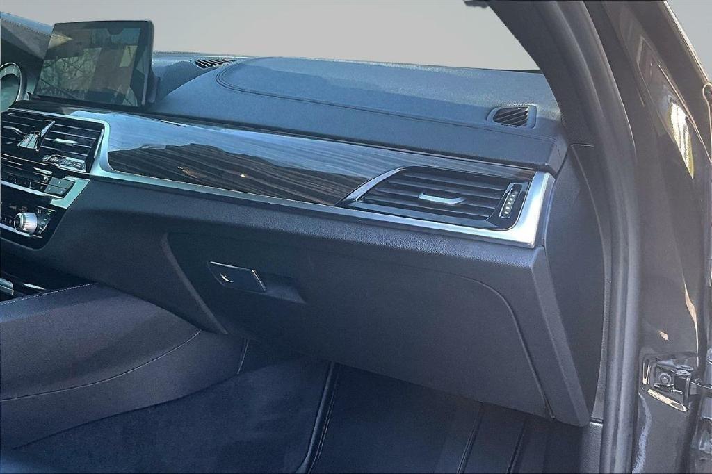 BMW 5-Series 540i 2018