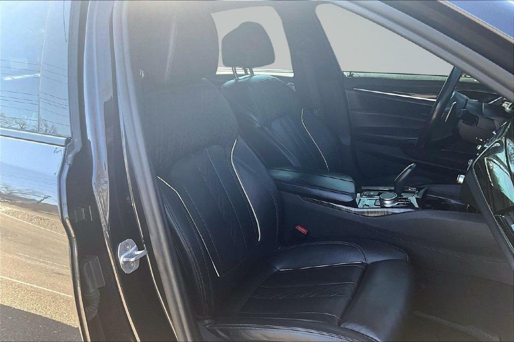 BMW 5-Series 540i 2018