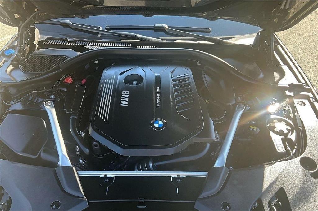 BMW 5-Series 540i 2018