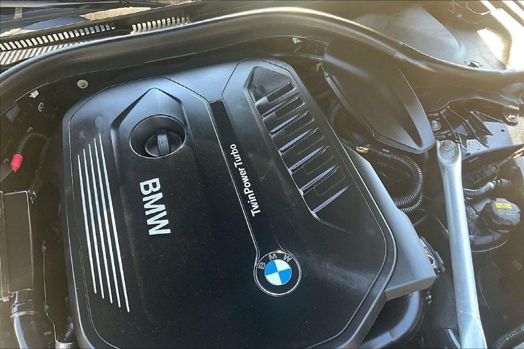 BMW 5-Series 540i 2018