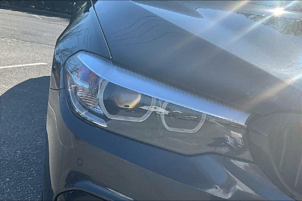BMW 5-Series 540i 2018