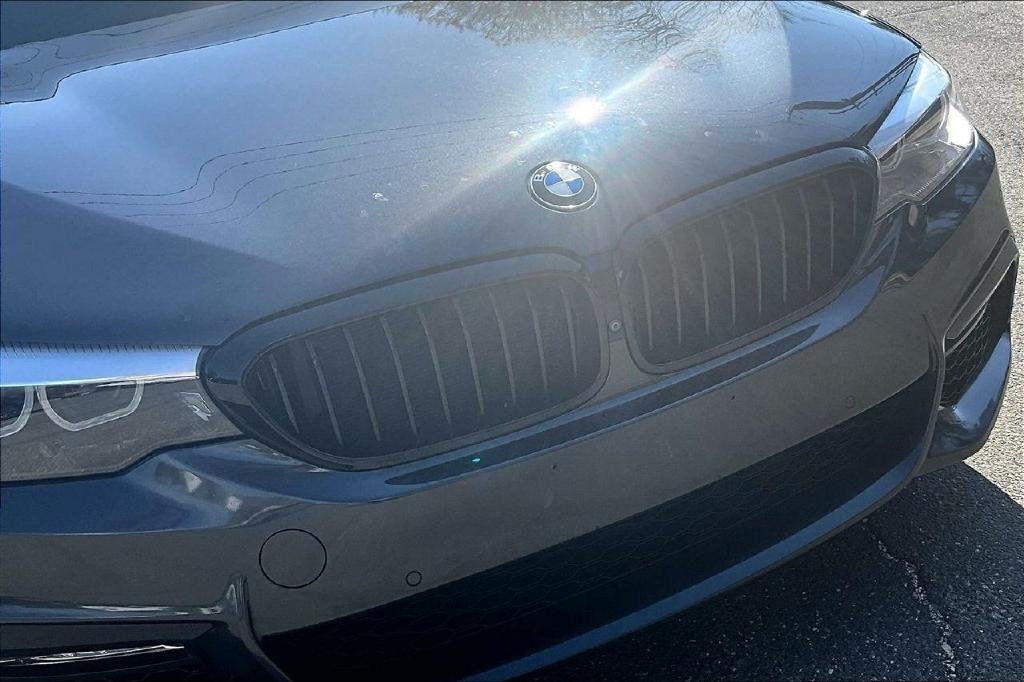 BMW 5-Series 540i 2018