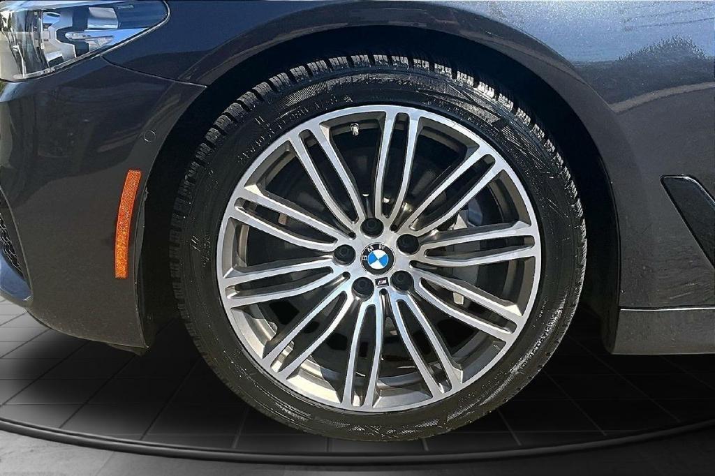 BMW 5-Series 540i 2018