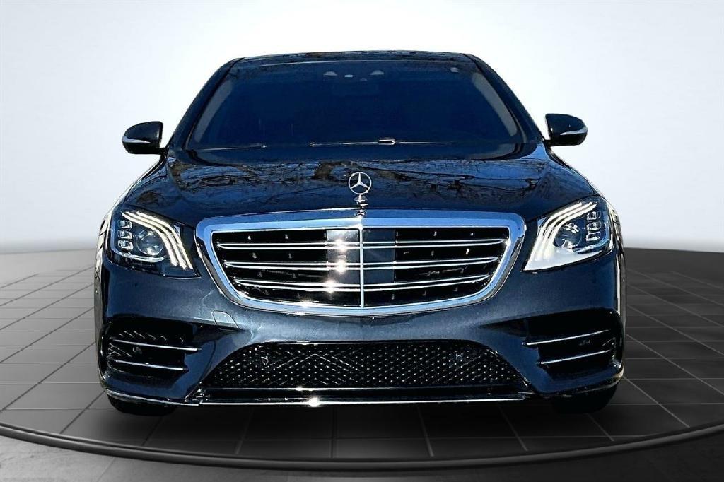 Mercedes-Benz S-Class S560 2019