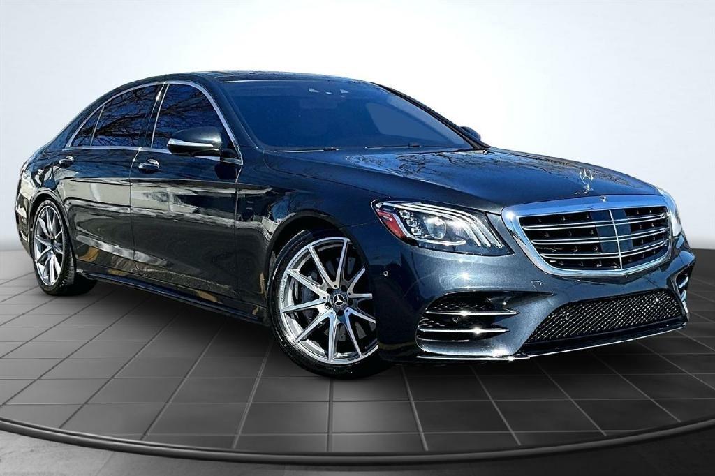 Mercedes-Benz S-Class S560 2019