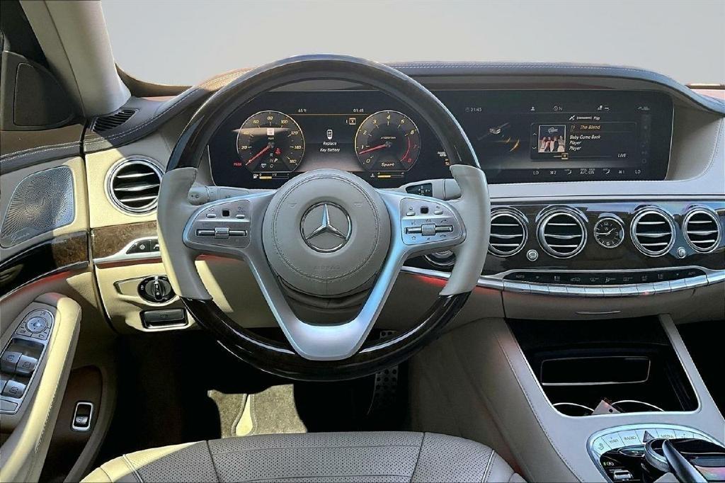 Mercedes-Benz S-Class S560 2019