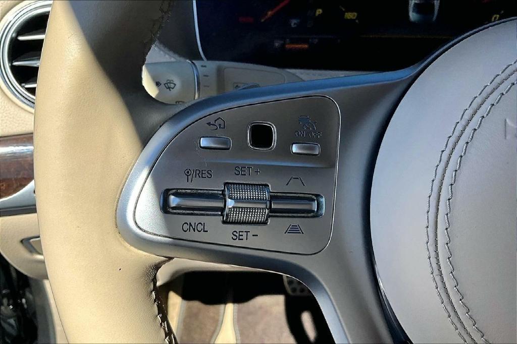 Mercedes-Benz S-Class S560 2019