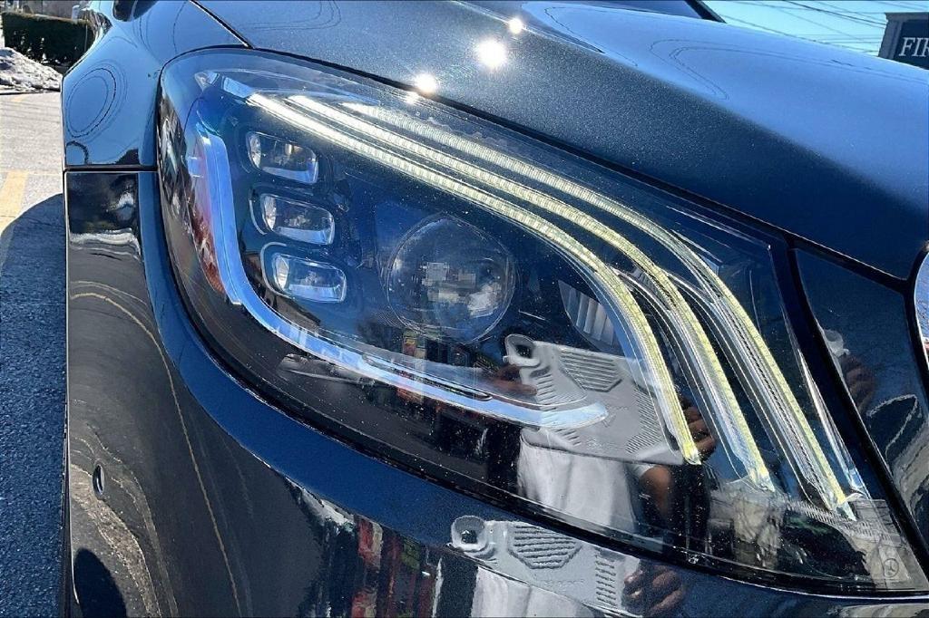 Mercedes-Benz S-Class S560 2019