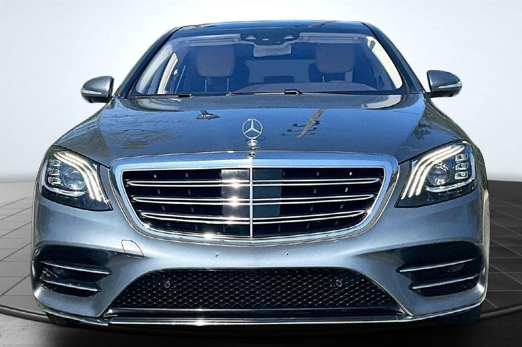 Mercedes-Benz S-Class S560 4MATIC 2019