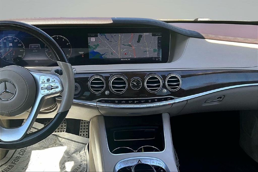 Mercedes-Benz S-Class S560 4MATIC 2019