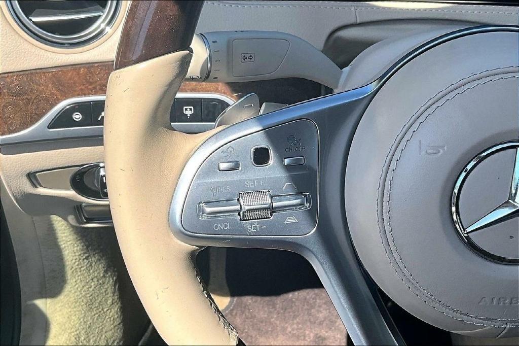 Mercedes-Benz S-Class S560 4MATIC 2019