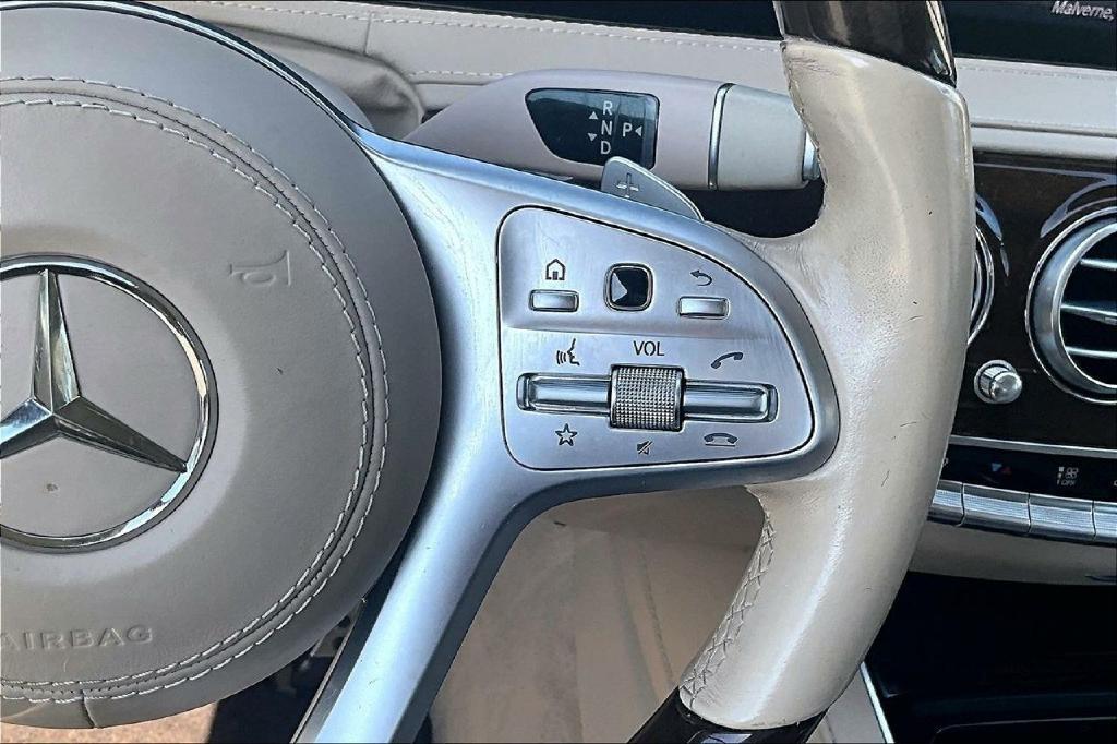 Mercedes-Benz S-Class S560 4MATIC 2019