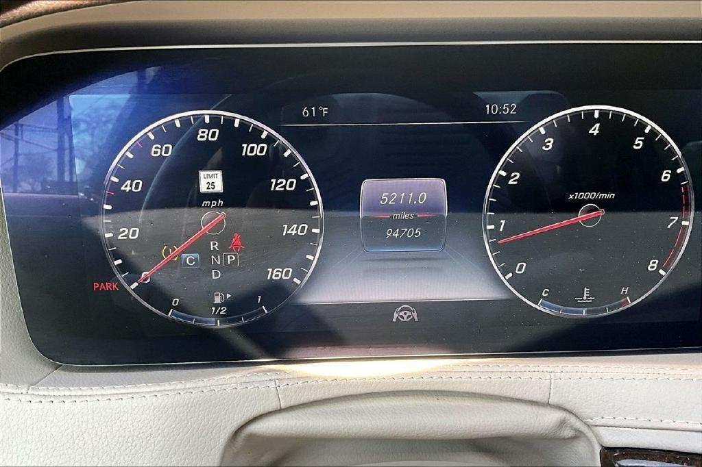 Mercedes-Benz S-Class S560 4MATIC 2019