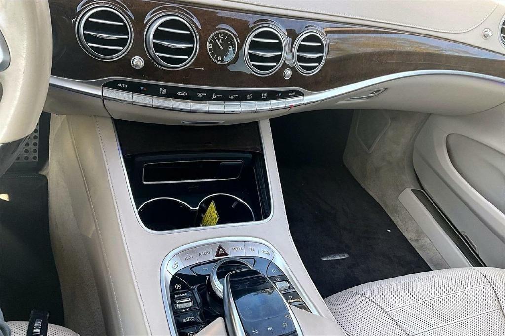 Mercedes-Benz S-Class S560 4MATIC 2019