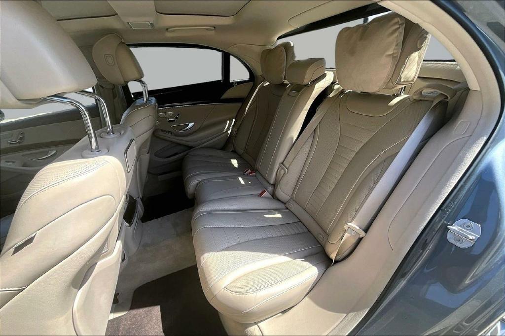 Mercedes-Benz S-Class S560 4MATIC 2019