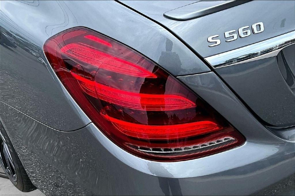 Mercedes-Benz S-Class S560 4MATIC 2019