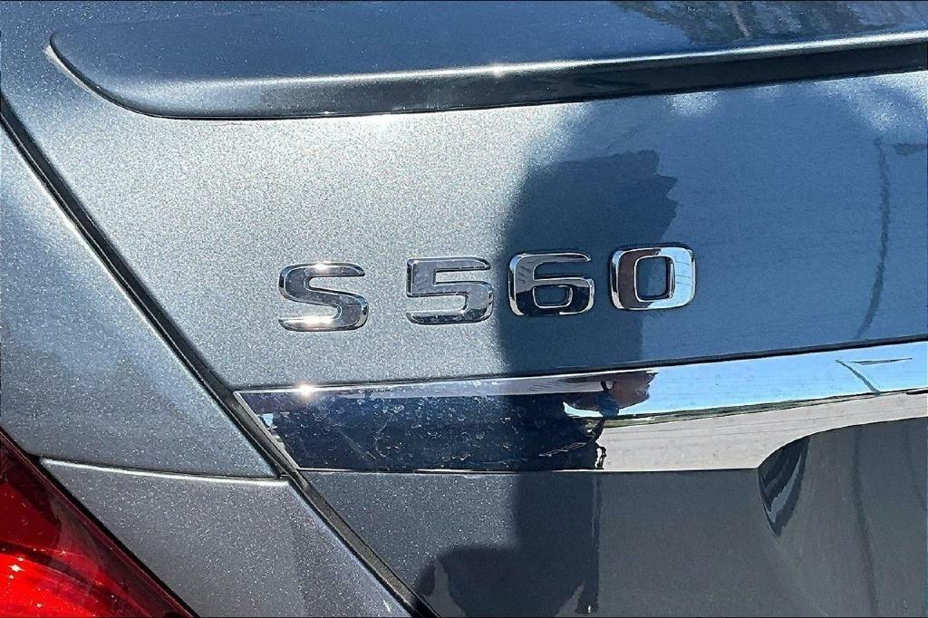 Mercedes-Benz S-Class S560 4MATIC 2019