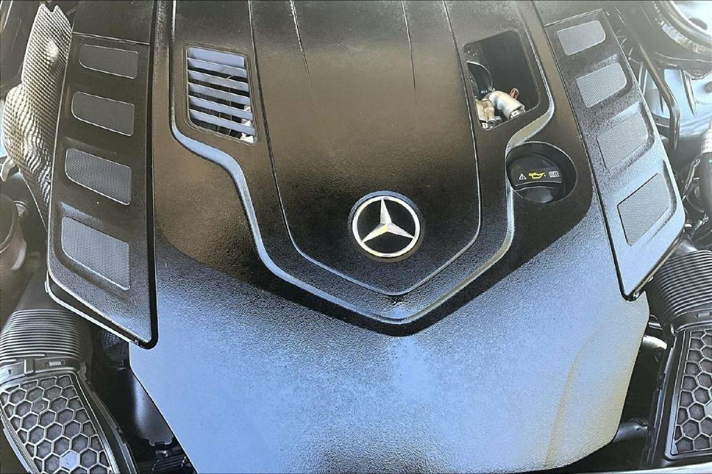 Mercedes-Benz S-Class S560 4MATIC 2019