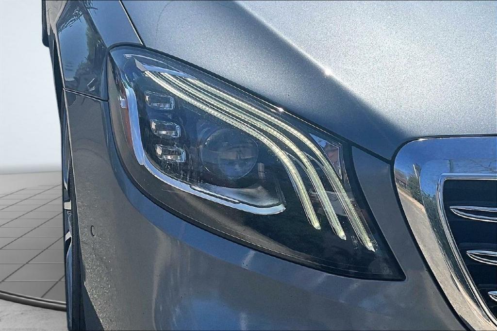 Mercedes-Benz S-Class S560 4MATIC 2019