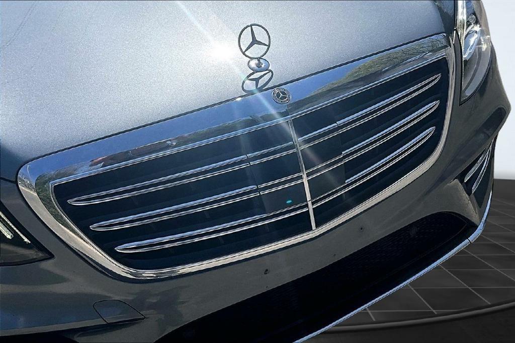 Mercedes-Benz S-Class S560 4MATIC 2019
