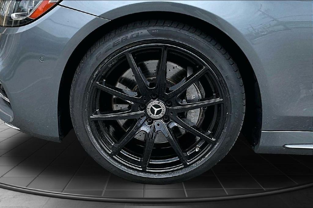 Mercedes-Benz S-Class S560 4MATIC 2019