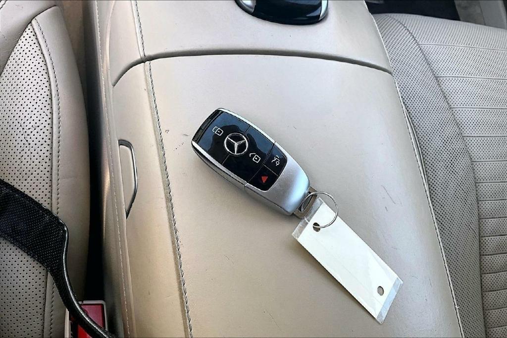 Mercedes-Benz S-Class S560 4MATIC 2019