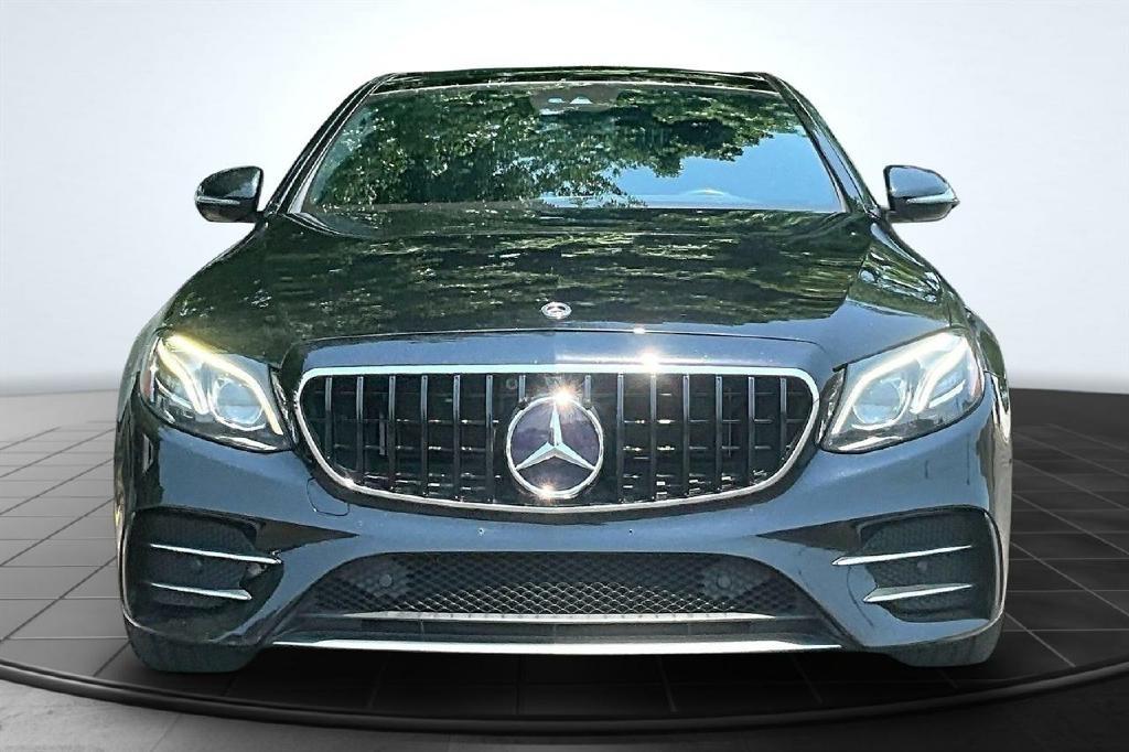 Mercedes-Benz E-Class AMG E 43 4MATIC 2018