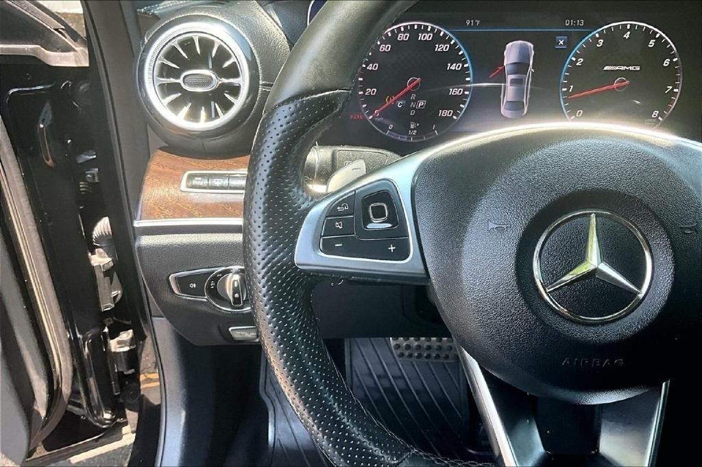 Mercedes-Benz E-Class AMG E 43 4MATIC 2018