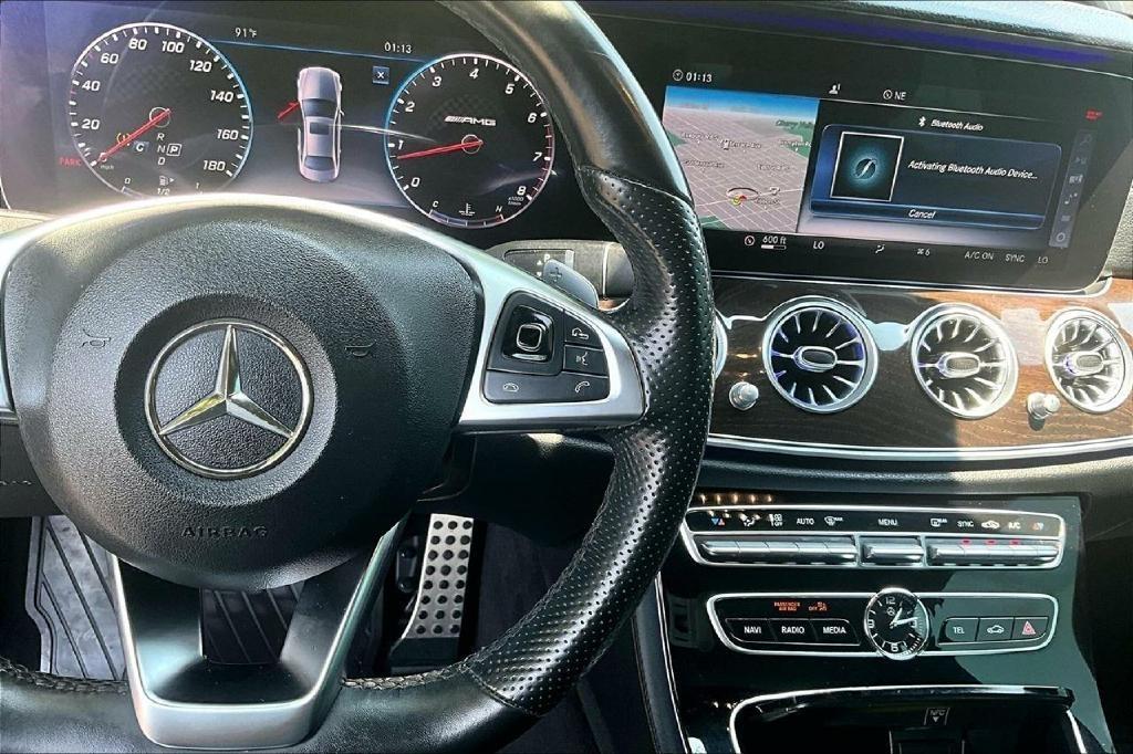 Mercedes-Benz E-Class AMG E 43 4MATIC 2018