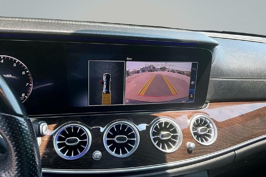 Mercedes-Benz E-Class AMG E 43 4MATIC 2018