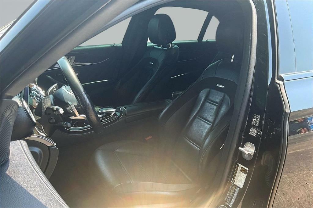 Mercedes-Benz E-Class AMG E 43 4MATIC 2018
