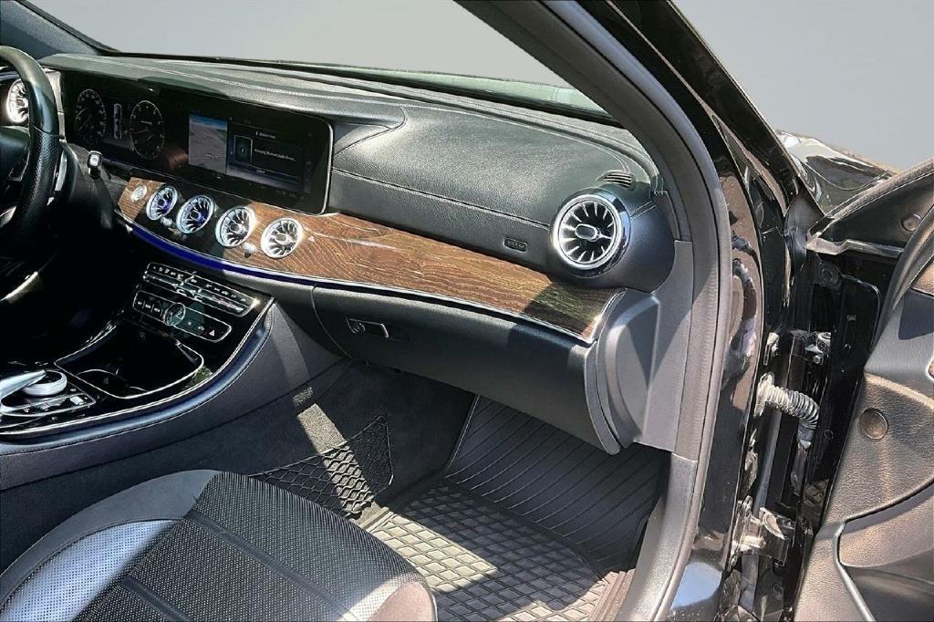 Mercedes-Benz E-Class AMG E 43 4MATIC 2018