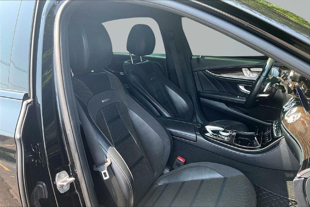 Mercedes-Benz E-Class AMG E 43 4MATIC 2018